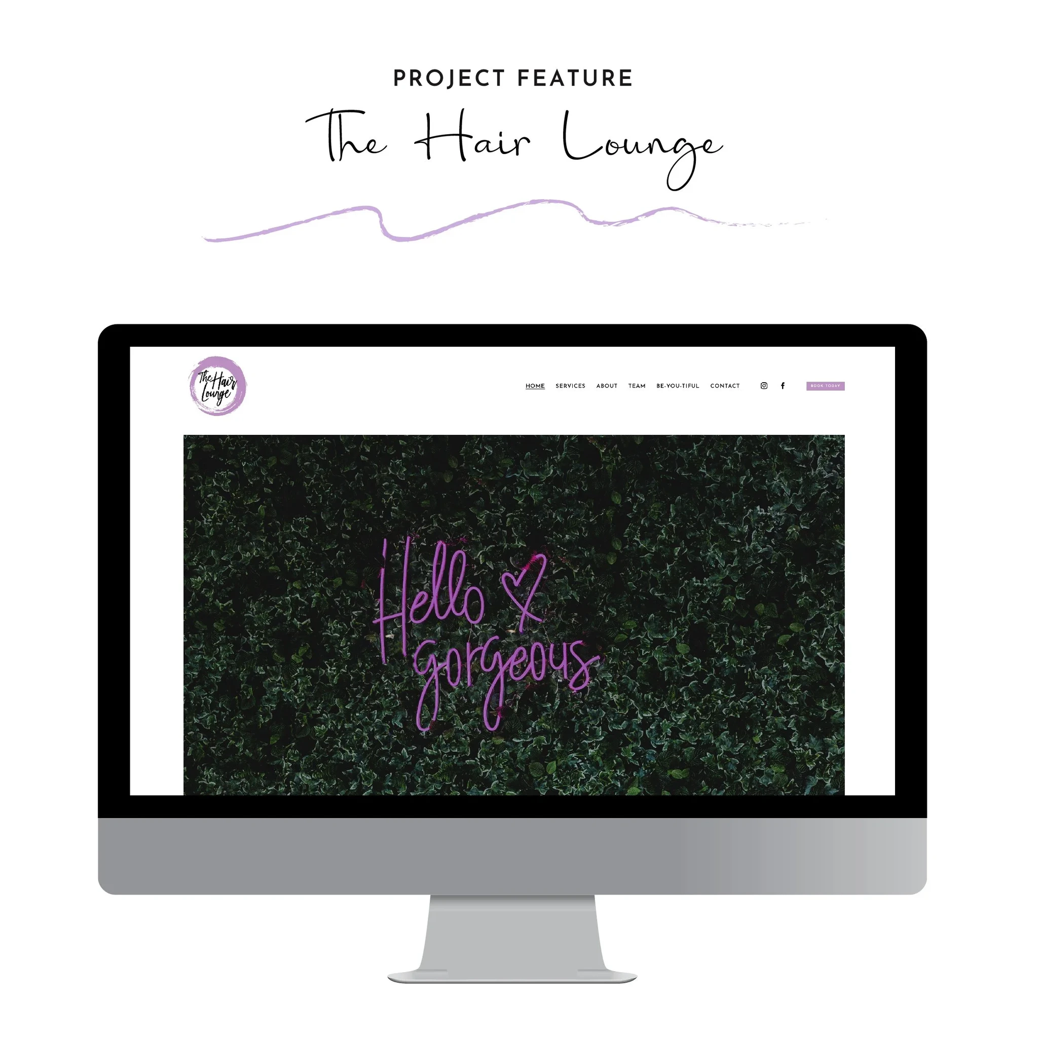 The Hair Lounge